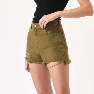 Rolla’s Dusters in Army Green